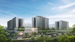 Parktown Residence (D18), Apartment #446046091